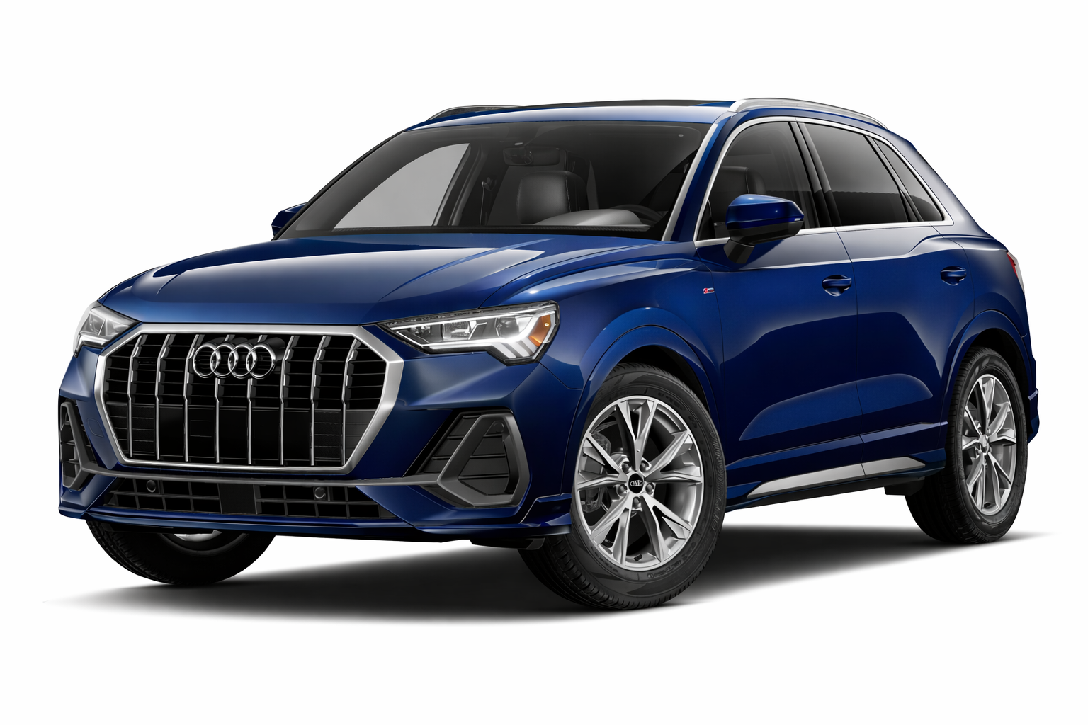 2018 AUDI Q3