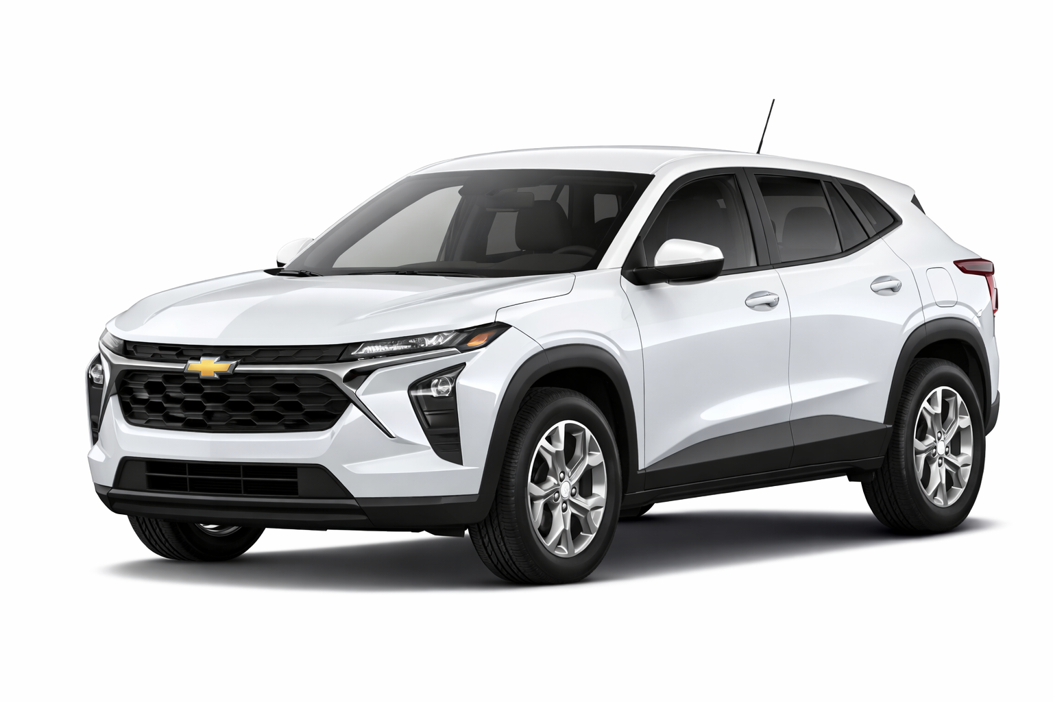 2018 CHEVROLET Trax