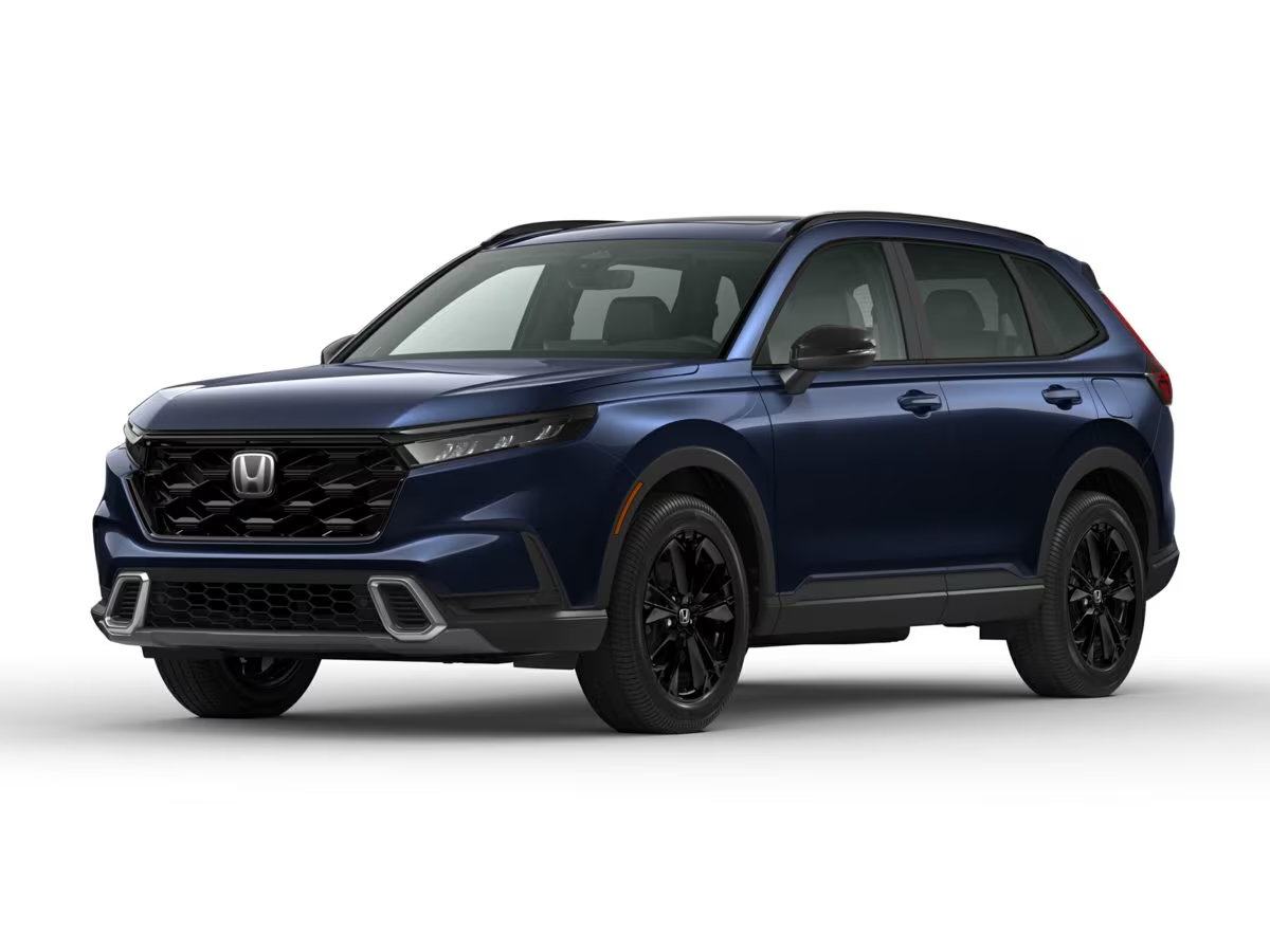2024 HONDA CR-V