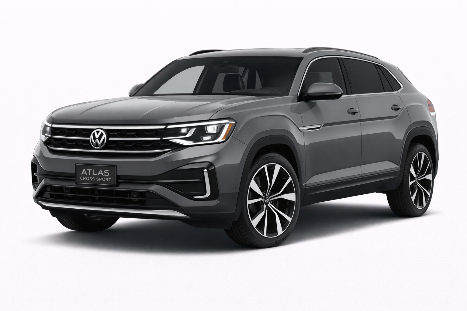 2026 VOLKSWAGEN Atlas Cross Sport
