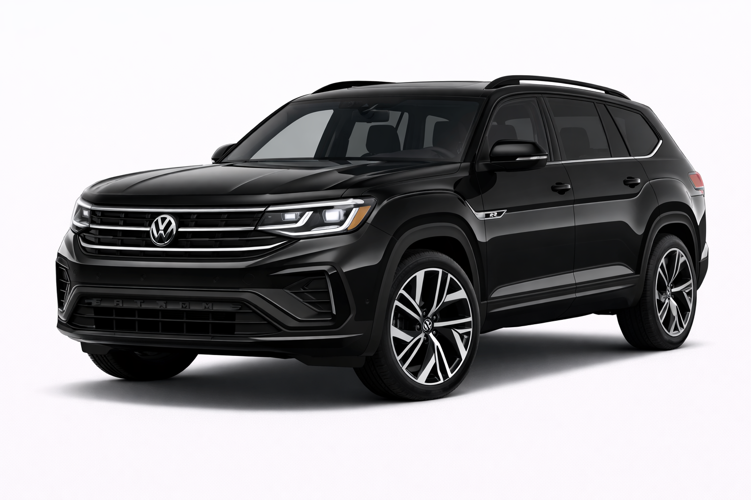 2026 VOLKSWAGEN Atlas