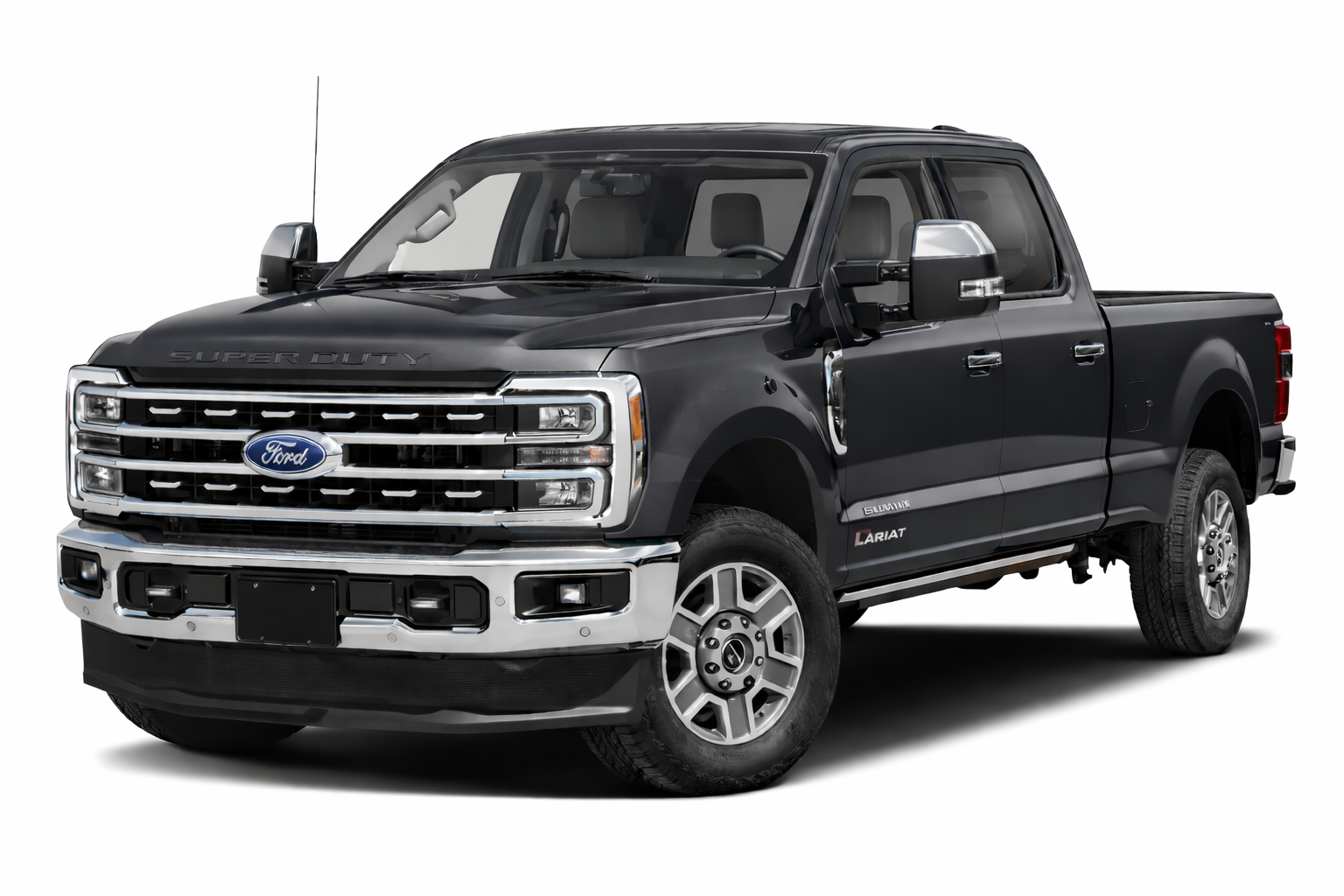 2025 FORD F-250