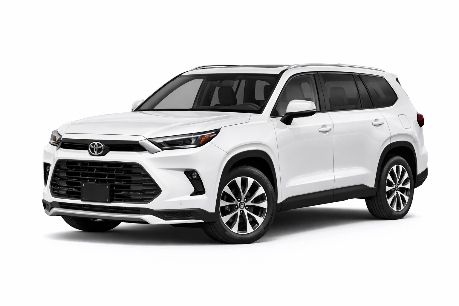 2026 TOYOTA Grand Highlander