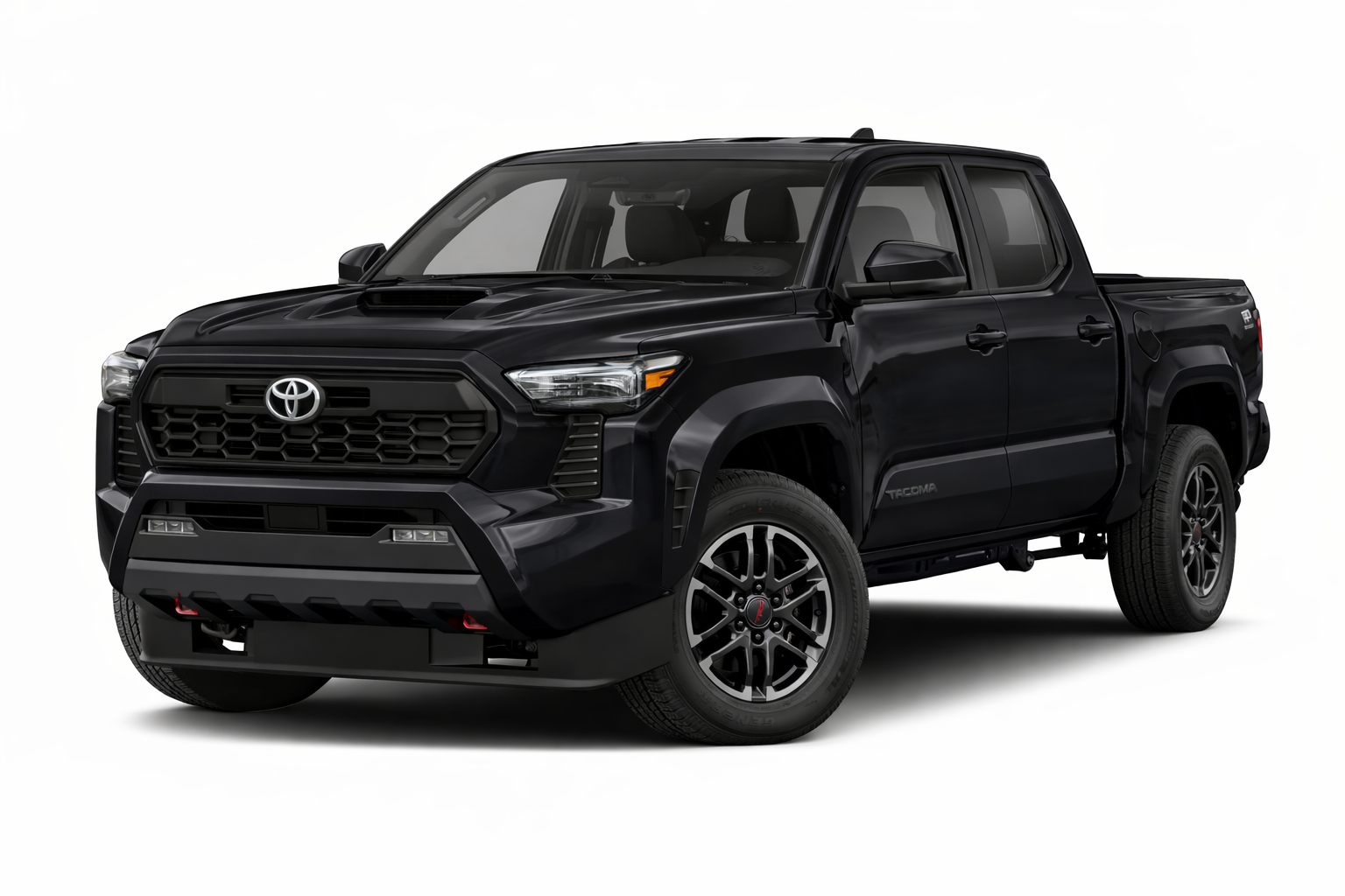 2016 TOYOTA Tacoma